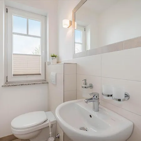 Apartment Haffblick *