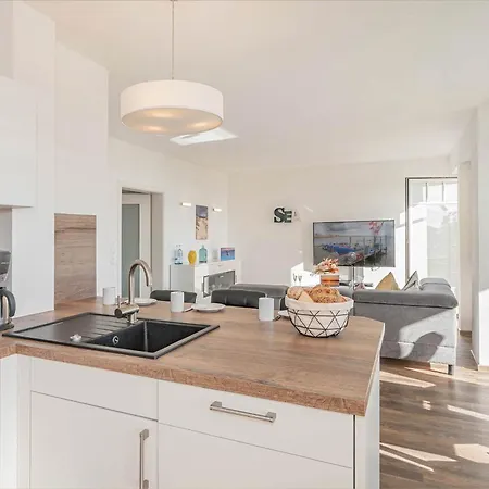 Haffblick Apartment *