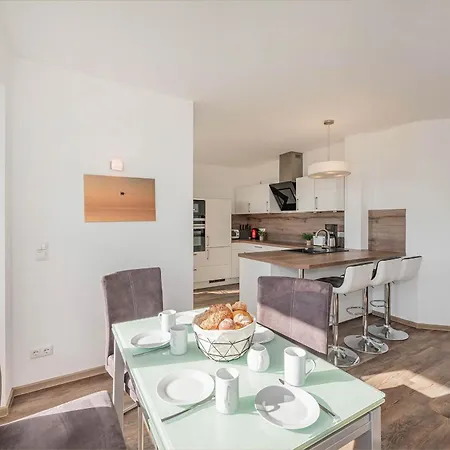 Haffblick Apartment Kamminke
