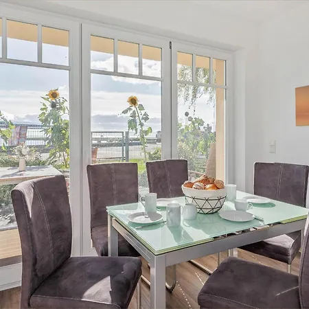 Apartment Haffblick