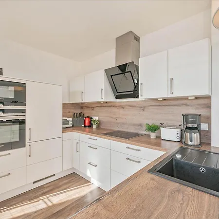 Apartment Haffblick