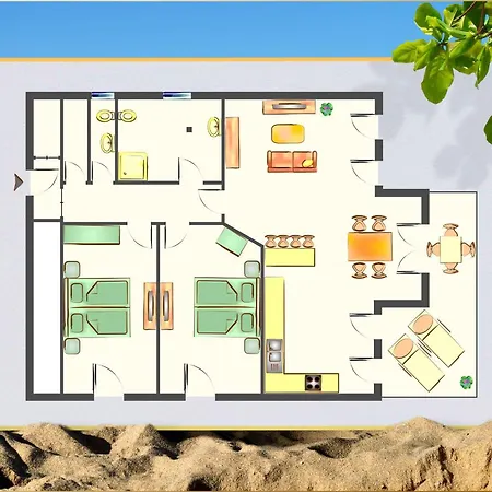 Haffblick * Kamminke