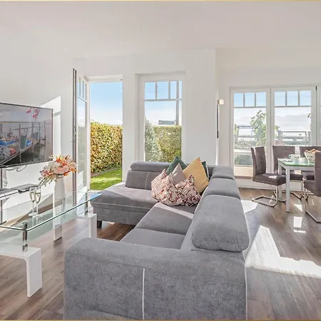 شقة Haffblick Kamminke