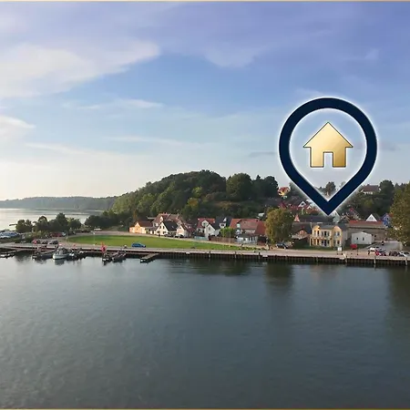 Haffblick Lejlighed Kamminke