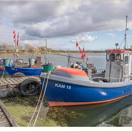 شقة Haffblick Kamminke