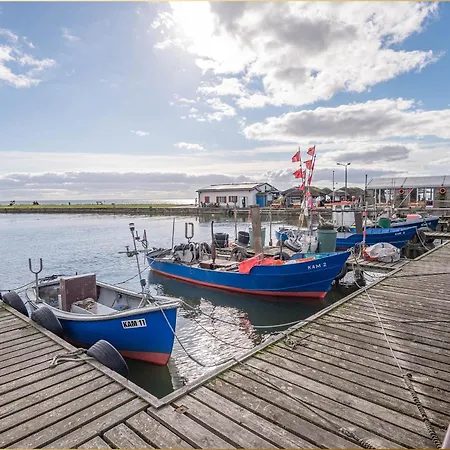 Lejlighed Haffblick Kamminke