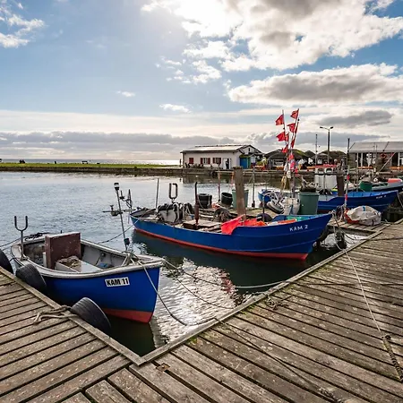 Haffblick Lejlighed Kamminke
